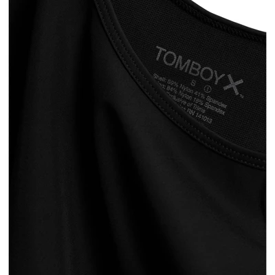 TomboyX Compression Bra, Wireless Full Coverage Medium Support Bra, (XS-6X) - Image 11