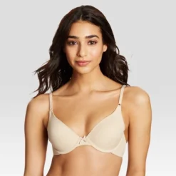 Maidenform Self Expressions Women's T-Shirt Bra 5701 2-Pack