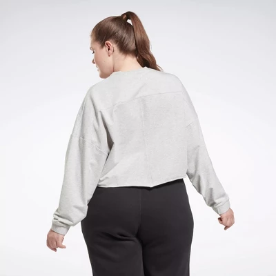 Reebok Modern Safari Coverup (Plus Size) Womens - Image 2