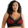 PARFAIT Women's Mia Dot Wire-Free Bralette