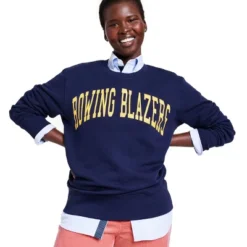 Adult Graphic Crewneck Sweatshirt - Rowing Blazers X Target