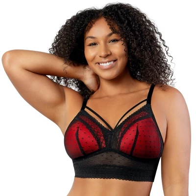 PARFAIT Women's Mia Dot Wire-Free Bralette - Image 4