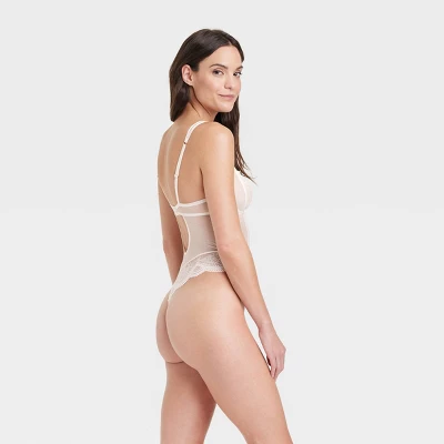 Women's Underwire Bodysuit - Auden™