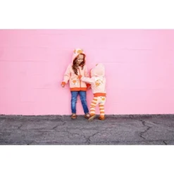 Doodle Pants Pig Hoodie