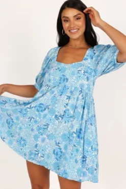 Petal And Pup Womens Delaney Mini Dress