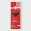 Unders By Proof Period Underwear Briefs - Heavy Absorbency - Black
