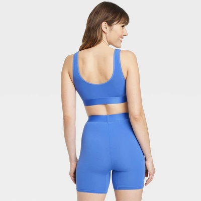 Women's Cotton Stretch Boxer Briefs - Auden™