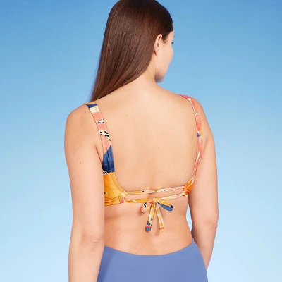 Underwire Bikini Maternity Top - Isabel Maternity By Ingrid & Isabel™ Floral