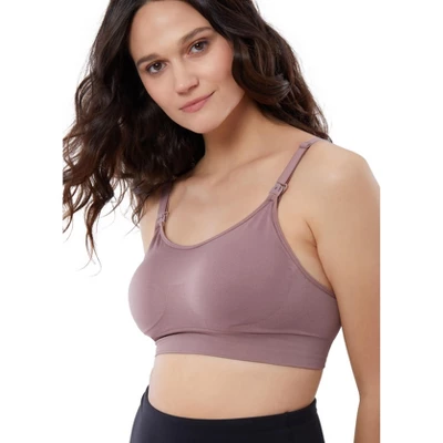 Ingris & Isabel Basics Maternity Drop Cup Nursing Bra Bundle 2 Pack