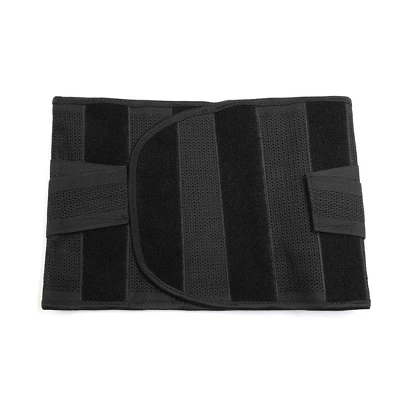 Unique Bargains Elastic Postpartum Belly Abdominal Shaping Belt Waist Shaper Cincher Corset Wrap Shapewear - Image 7