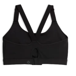 TomboyX Sports Bra, Medium Impact Support, Athletic Size Inclusive (XS-6X)