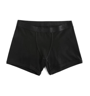 TomboyX Boxer Briefs Underwear 4.5" Inseam Cotton Stretch Comfortable Boy Shorts - Image 2