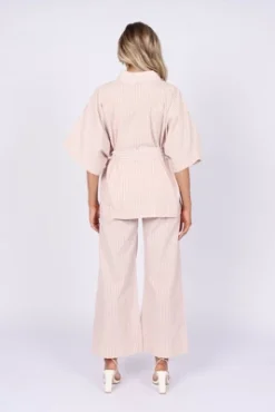 Petal And Pup Womens Henry Wrap Top