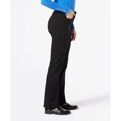 DENIZEN® From Levi's® Women's High-Rise Straight Jeans