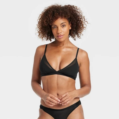 Women's Mesh Bralette - Auden™ - Image 5