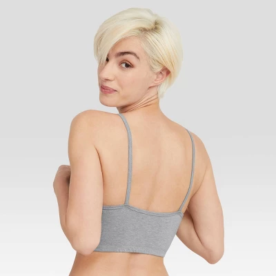 Hanes Women's 3pk String Bralette HFA001 - Image 11