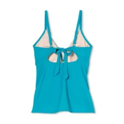 V-Wire Maternity Tankini Top - Isabel Maternity By Ingrid & Isabel™ Blue