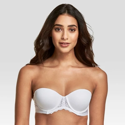 Maidenform Self Expressions Women's Multiway Push-Up Bra SE1102 - Image 6