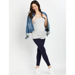 Essential Stretch Secret Fit Belly Maternity Leggings | Motherhood Maternity