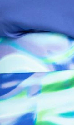 ELOQUII Women’s Plus Size Poet Sleeve Blouse With Tie Back