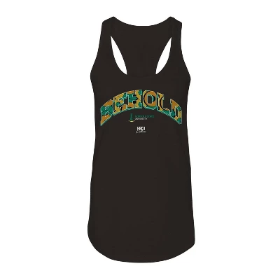 HBCU Culture Shop Norfolk State Spartans Arch Tank Top