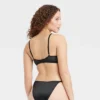 Women's Mesh Unlined Demi Bra - Auden™