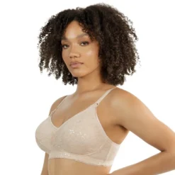 PARFAIT Women's Rain Wire-Free Nursing Bra