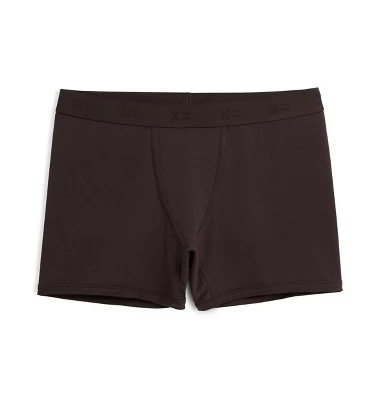 TomboyX Boxer Briefs Underwear, 4.5" Inseam, Modal Stretch Comfortable Boy Short - Image 6