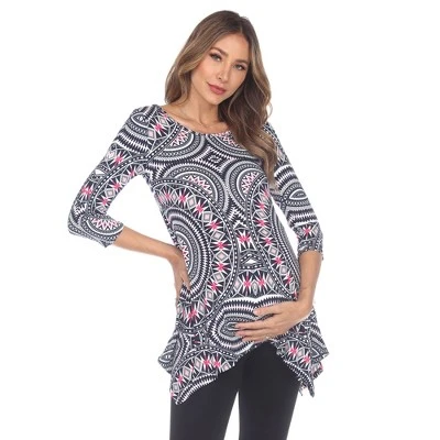 Maternity Plus Maji Tunic - Image 5