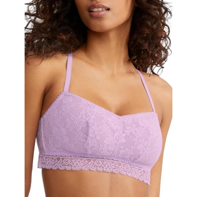 Bare Women's The Stretch Lace Bralette - B30253V2 - Image 3