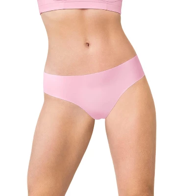 Leonisa No Ride-Up Seamless Thong Panty - - Image 19