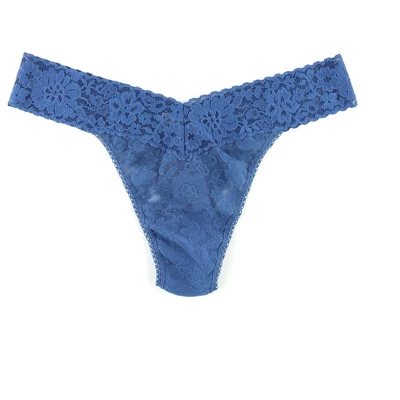 Hanky Panky Women's Daily Lace Original Rise Thong - One Size - Image 15