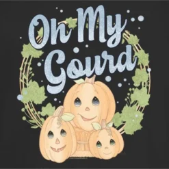 Junior's Precious Moments Oh My Gourd T-Shirt