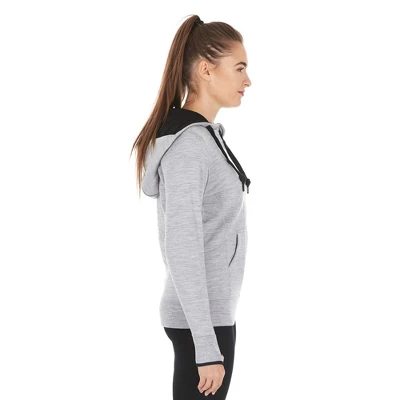 Minus33 Merino Wool Expedition - Women's Brushed Wool Hoodie Kodiak Fleece - Image 2
