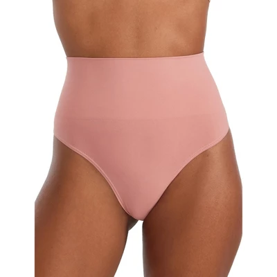 Bare Women's The Smoothing Seamless Thong - P30299 - Image 2