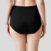 Thinx For All Women's Moderate Absorbency High-Waist Brief Period Underwear