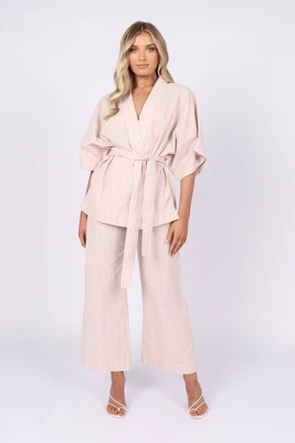 Petal And Pup Womens Henry Wrap Top - Image 5