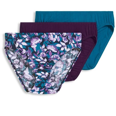 Jockey Women's Supersoft Breathe French Cut - 3 Pack - Image 6