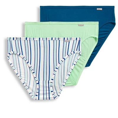 Jockey Womens Supersoft French Cut 3 Pack Underwear French Cuts Viscose - Image 19