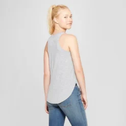 Women's The Sunshine State Graphic Tank Top - Awake Heathered Gray