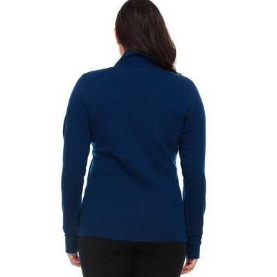 Minus33 Merino Wool Expedition - Women's Wool Full Zip Wilderness
