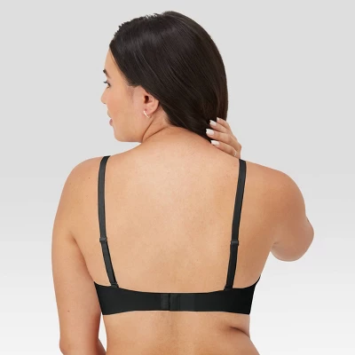 Maidenform M Women's Mesh Trim Triangle Bralette MBT105 - Image 2