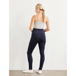 MAMA PRIMA Post Pregnancy V-Pocket Skinny Jeans | Motherhood Maternity