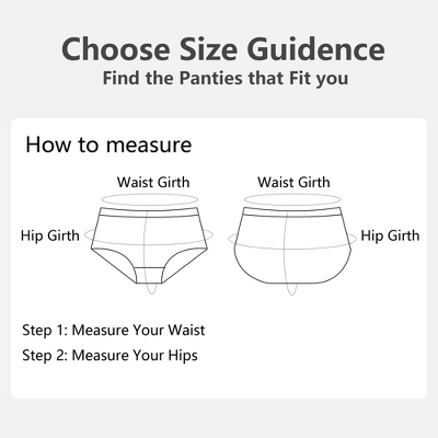 Agnes Orinda Women's Cute Floral Lace Brief Stretchy Cheeky Underwear - Image 5