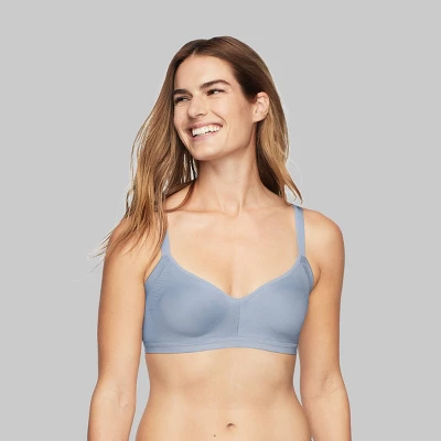 Warners® Simply Perfect® Underarm Smoothing With Seamless Stretch Wireless Lightly Lined Comfort Bra RM3911T - Image 9