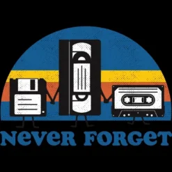 Junior's Design By Humans Never Forget By Tingsy T-Shirt