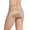 Leonisa Classic Satin Butt Lifter Firm Compression Brief -