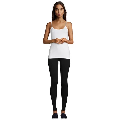 Lands' End Women's Supima Cotton Camisole - Image 3