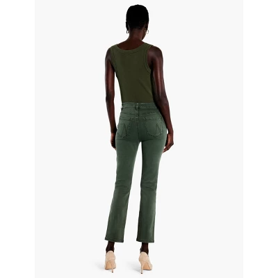 NIC + ZOE 28" Colored Mid-Rise Straight Ankle Jeans - Image 3