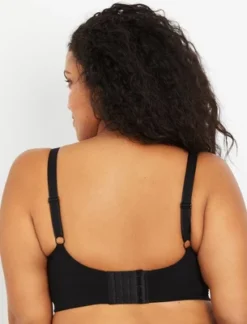 Plus Size Seamless Clip Down Maternity And Nursing Bra | Motherhood Maternity